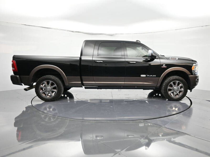 2021 RAM 3500 Limited Longhorn