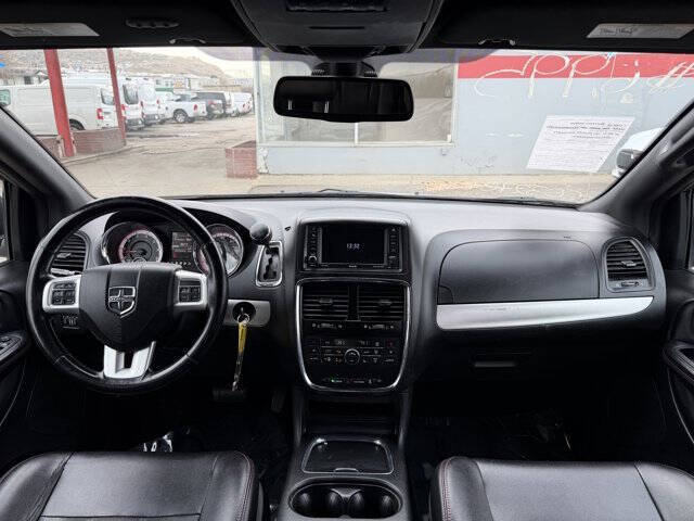 2019 Dodge Grand Caravan GT