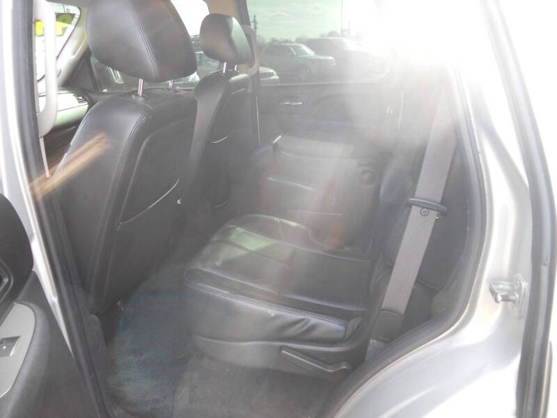 2011 Chevrolet Tahoe LT