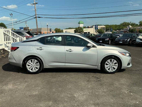 2023 Nissan Sentra S