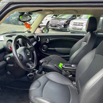 2012 MINI Cooper Hardtop S