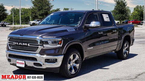 2022 RAM Ram Pickup 1500 for sale at Meador Dodge Chrysler Jeep RAM in Fort Worth TX