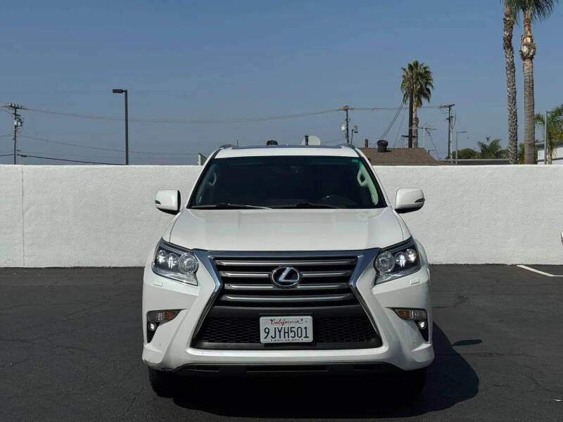 2018 Lexus GX 460
