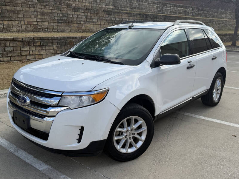 2014 Ford Edge SE