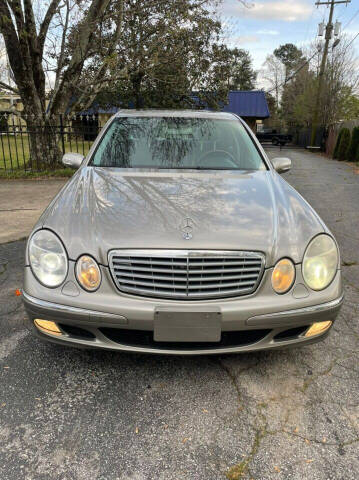 2003 Mercedes-Benz E-Class for sale at Affordable Dream Cars in Lake City GA