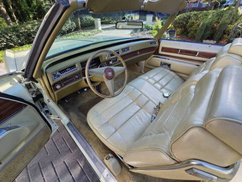1976 Cadillac Eldorado