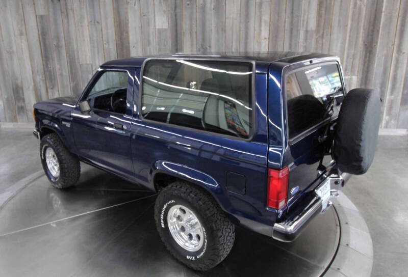 1990 Ford Bronco II XL