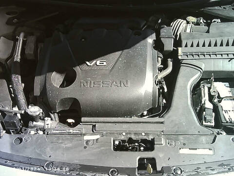 2018 Nissan Maxima 3.5 SL