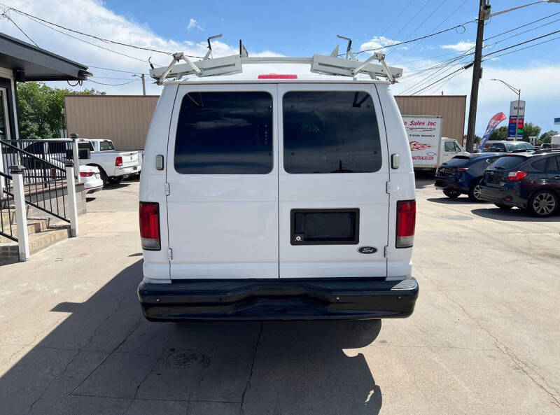 2008 Ford E-Series