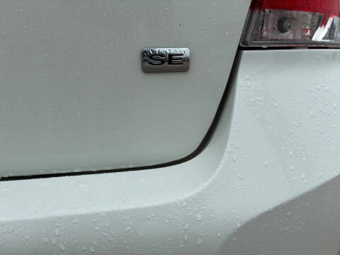 2011 Ford Focus SE