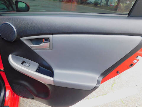 2012 Toyota Prius Five