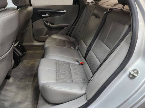 2018 Chevrolet Impala LT