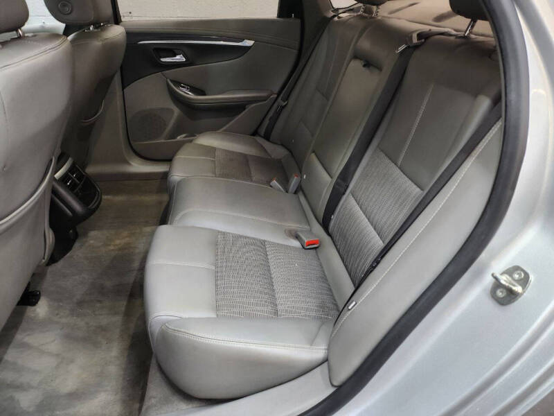 2018 Chevrolet Impala LT