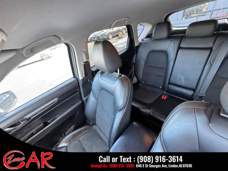 2023 Mazda CX-5 2.5 S Select