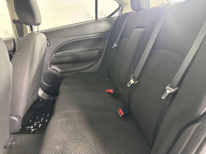 2024 Mitsubishi Mirage G4 SE