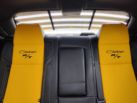 2017 Dodge Challenger R/T