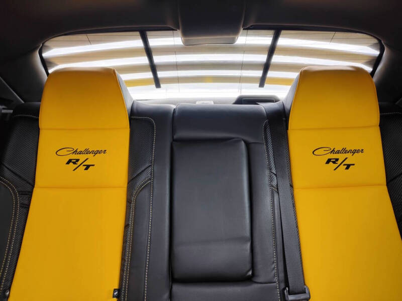 2017 Dodge Challenger R/T