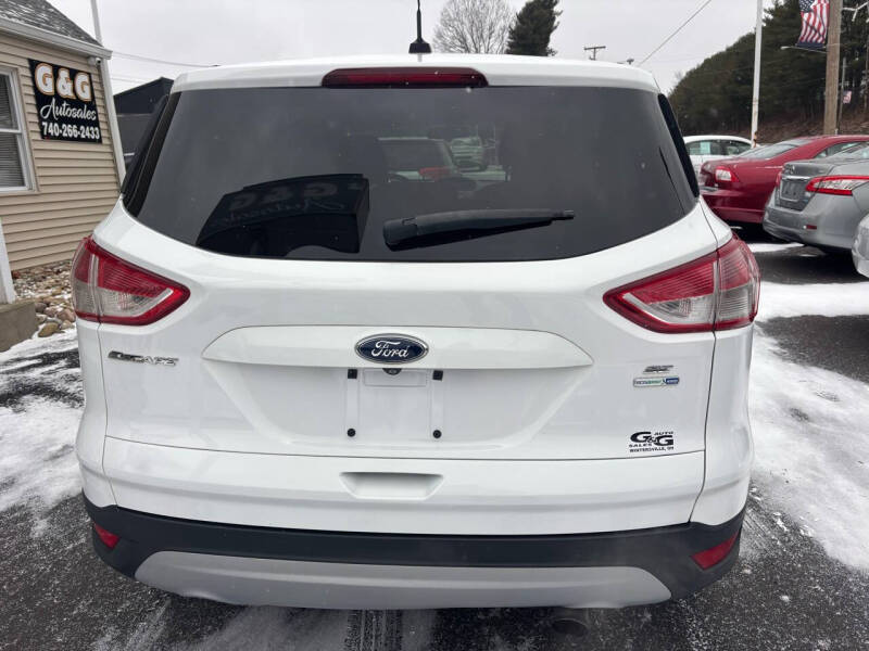 2014 Ford Escape SE