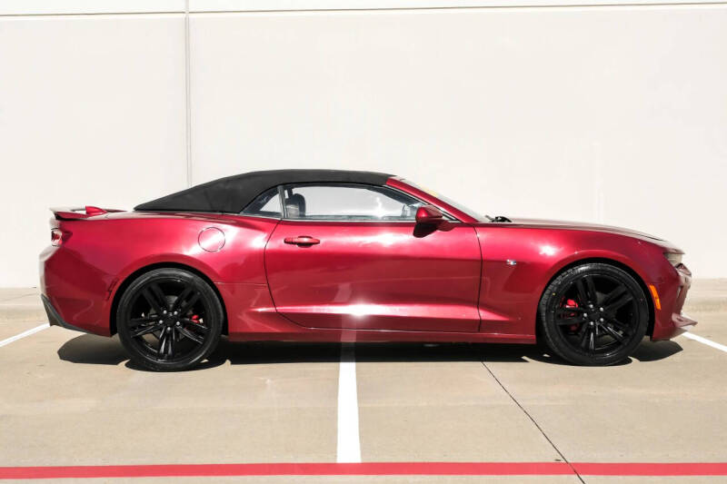 2016 Chevrolet Camaro LT