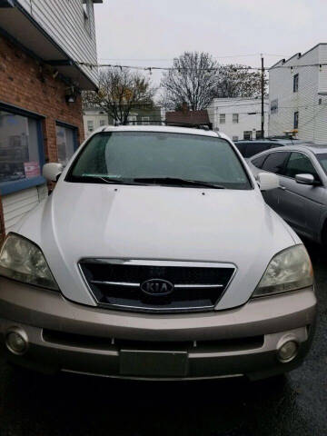 2004 Kia Sorento for sale at Perez Auto Group LLC -Little Motors in Albany NY