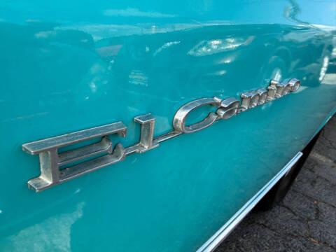 1967 Chevrolet El Camino