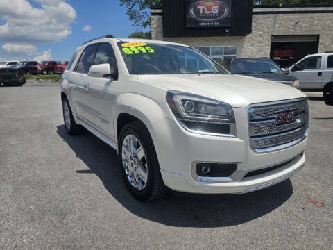 2015 GMC Acadia Denali