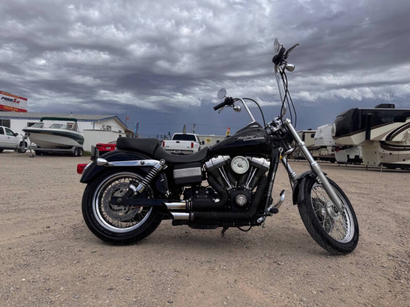 2006 Harley-Davidson Dyna Super Glide