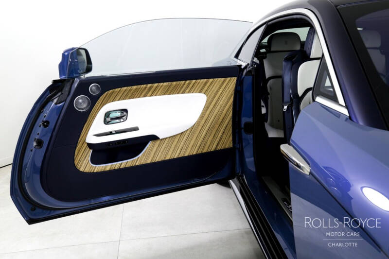 2024 Rolls-Royce Spectre