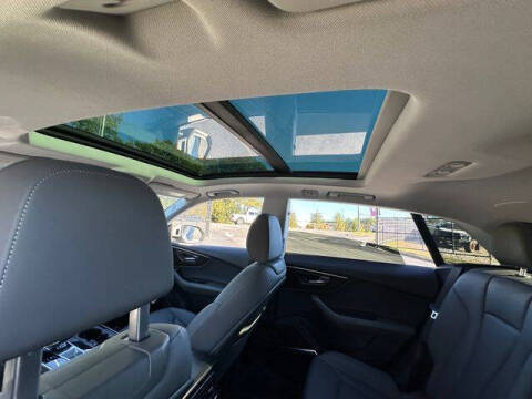 2021 Audi Q8 quattro Premium Plus 55 TFSI