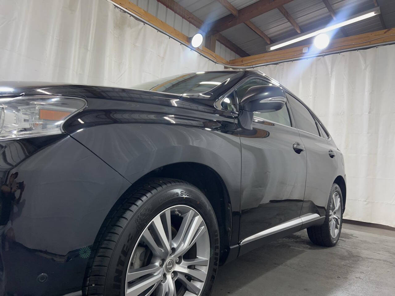 2015 Lexus RX 350 for sale at Godwin Motors Inc in Columbia, SC