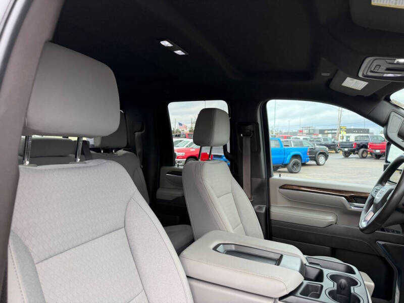 2024 GMC Sierra 3500HD