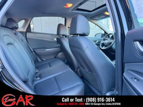 2022 Hyundai Kona Limited