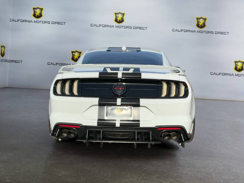 2022 Ford Mustang GT Premium