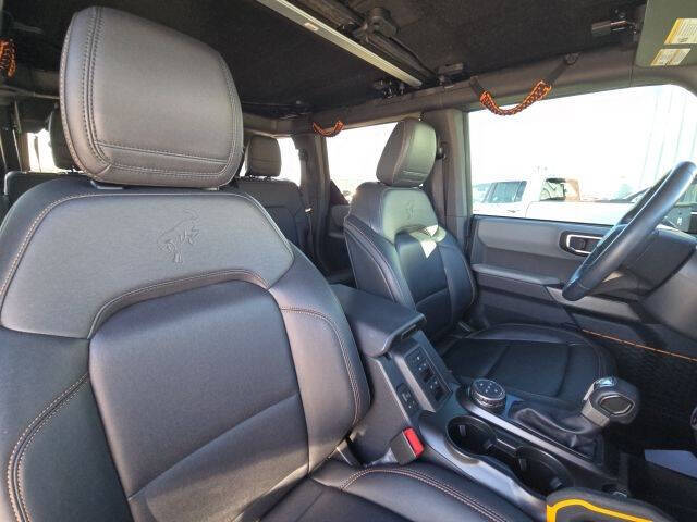 2023 Ford Bronco Badlands Advanced