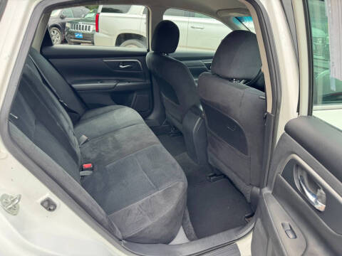 2015 Nissan Altima 2.5