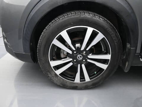 2019 Nissan Kicks SV