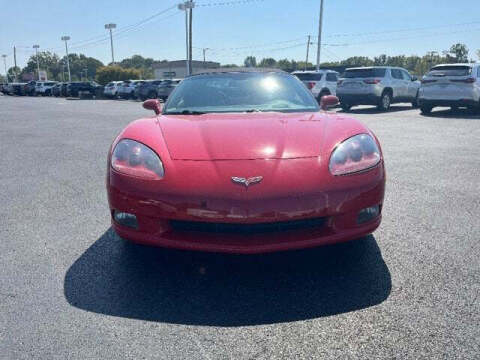 2007 Chevrolet Corvette