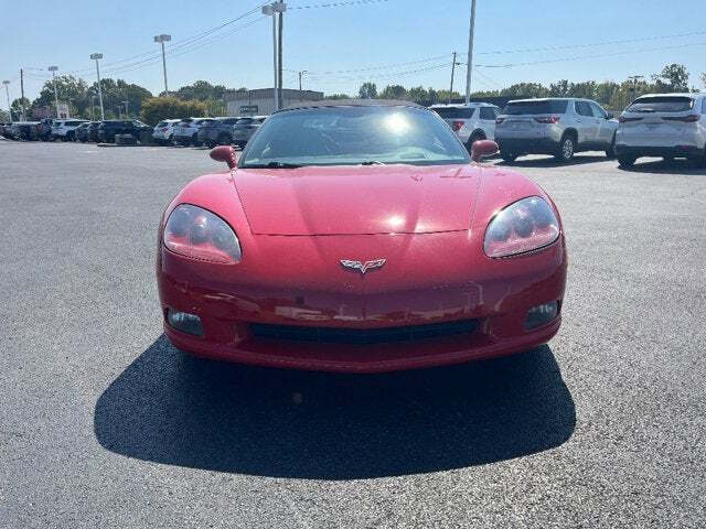 2007 Chevrolet Corvette