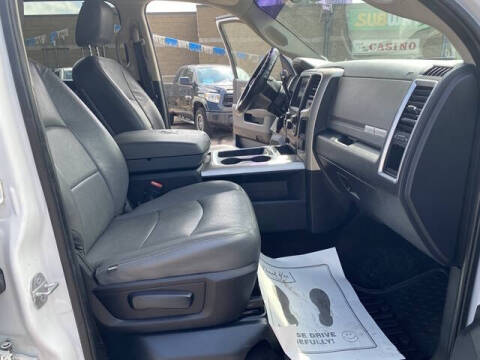 2016 RAM 2500