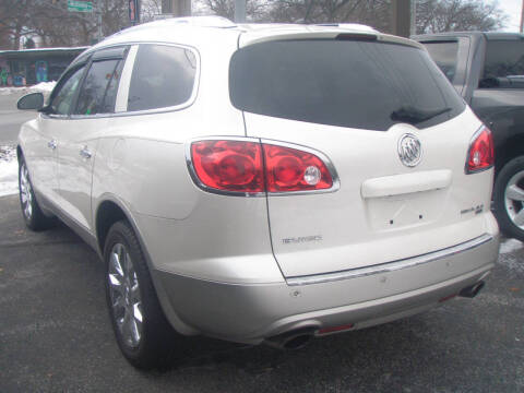 2010 Buick Enclave CXL