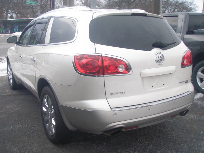 2010 Buick Enclave CXL