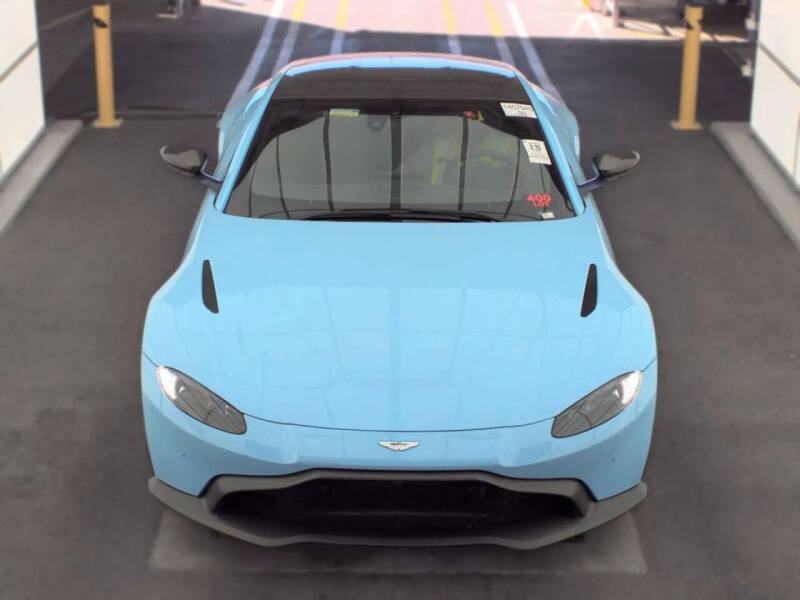 2020 Aston Martin Vantage