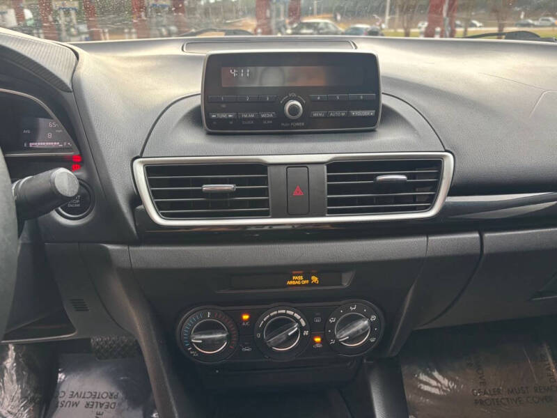 2014 Mazda MAZDA3 i Touring