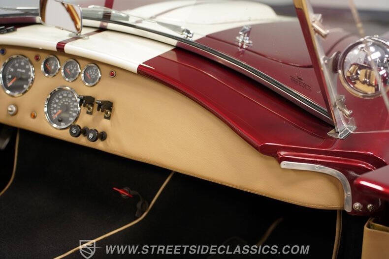 1965 Shelby Cobra