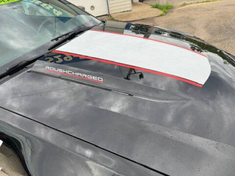 2010 Ford Mustang GT Premium