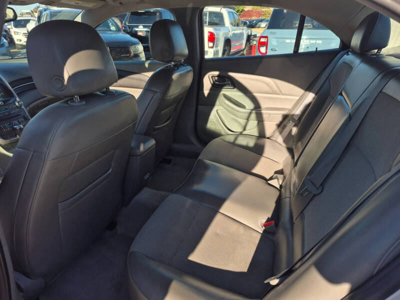 2015 Chevrolet Malibu LT