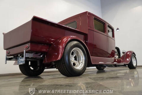 1929 Ford Model A