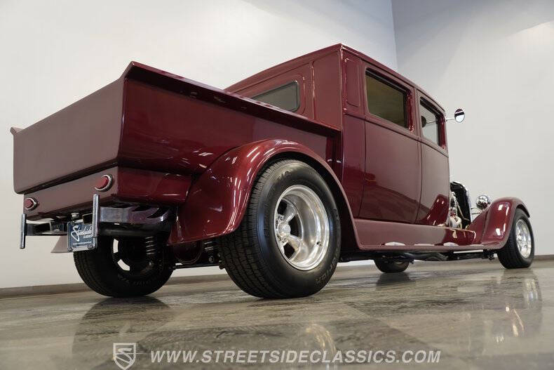 1929 Ford Model A