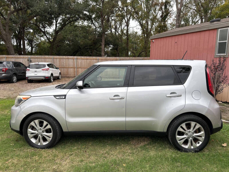 2014 Kia Soul +