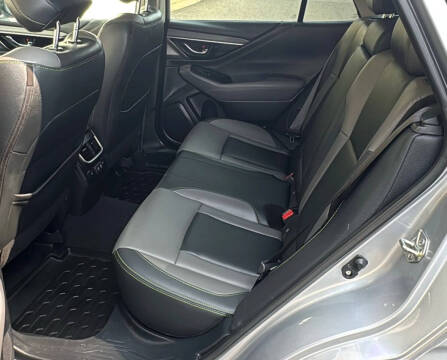 2020 Subaru Outback Onyx Edition XT